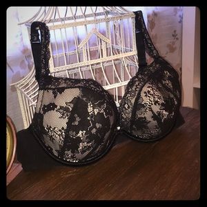 38C Cacique lace bra #010